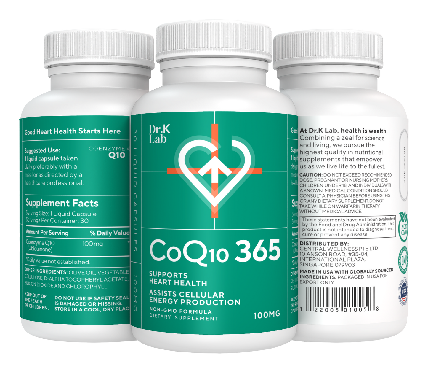 CoQ10 365