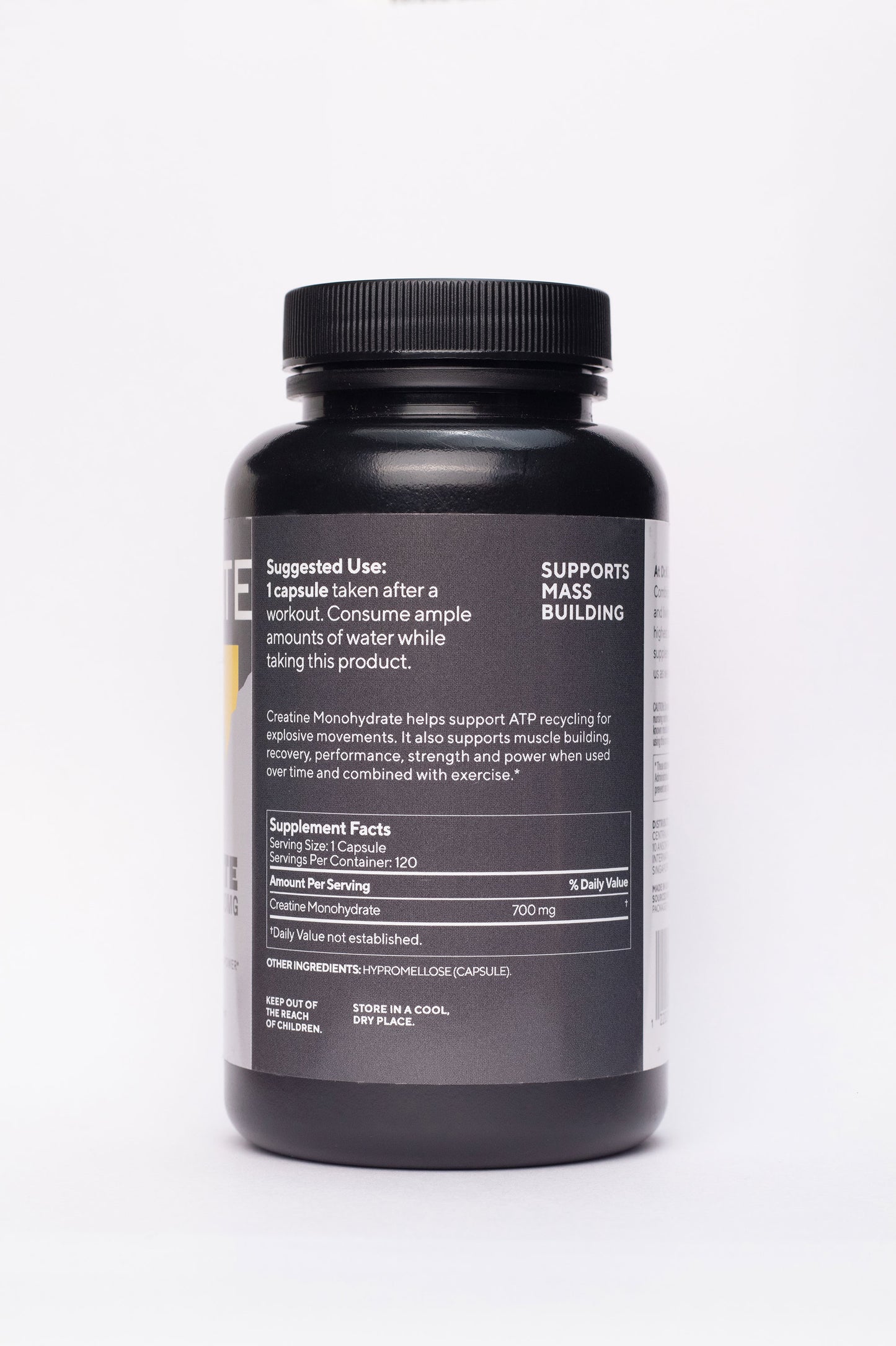 Creatine Monohydrate