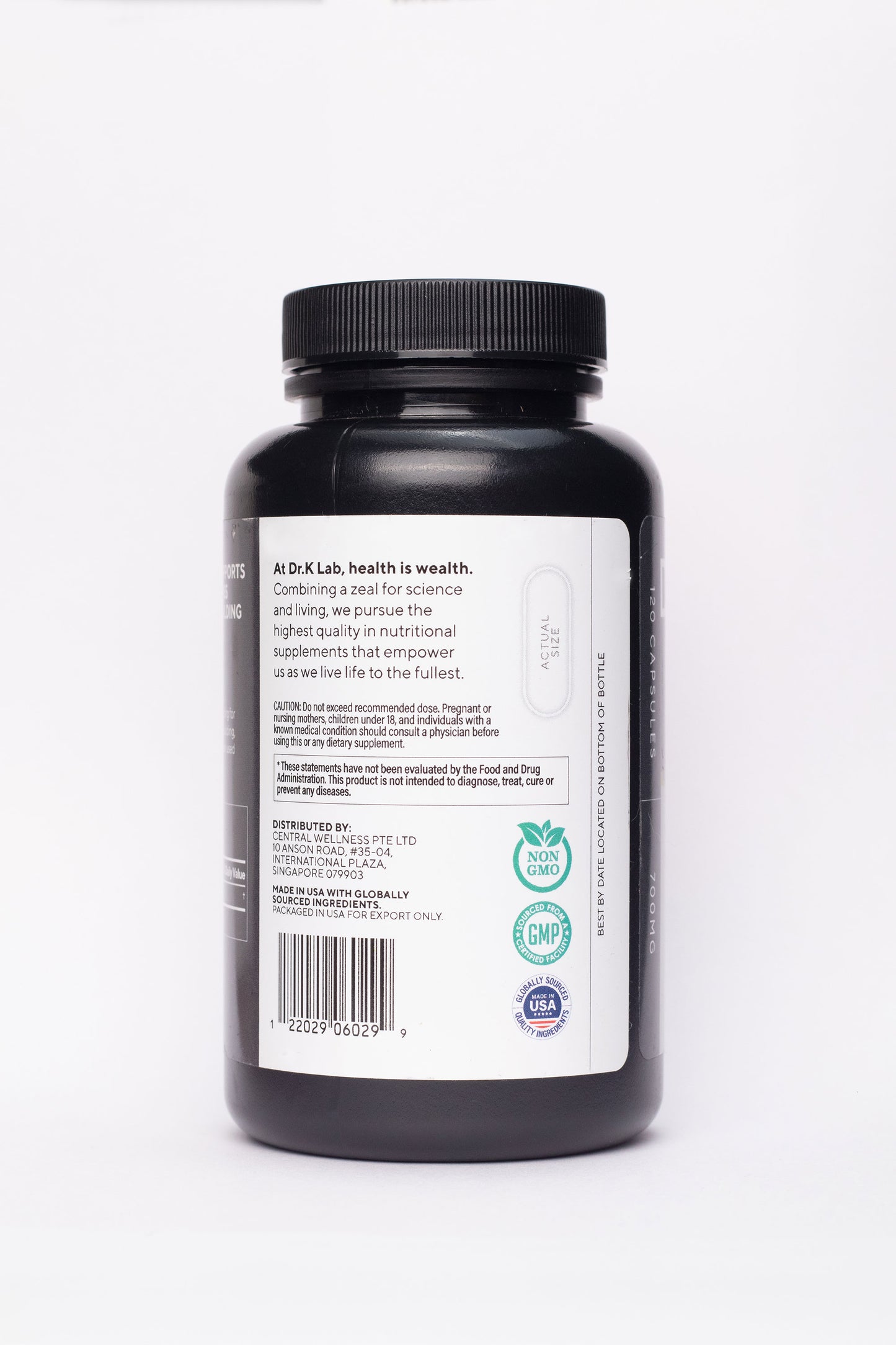 Creatine Monohydrate