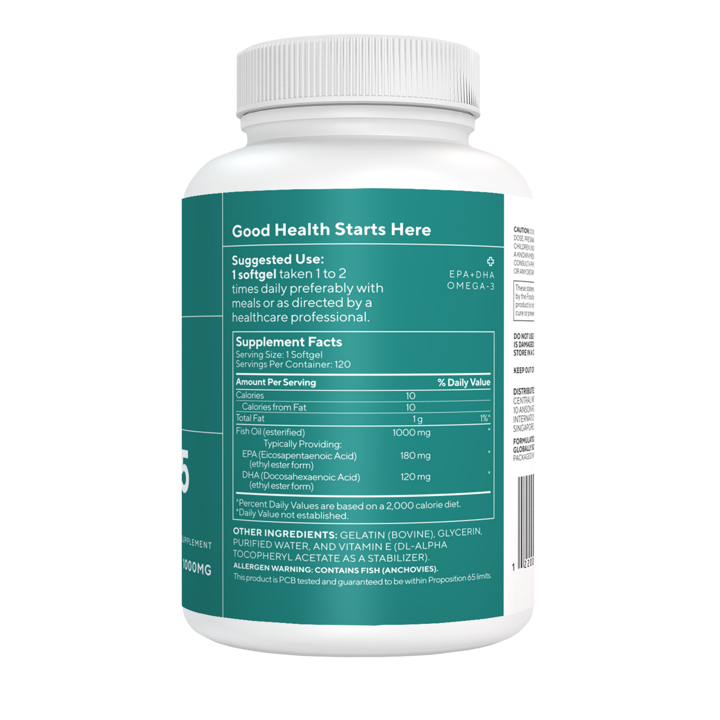 Omega 365