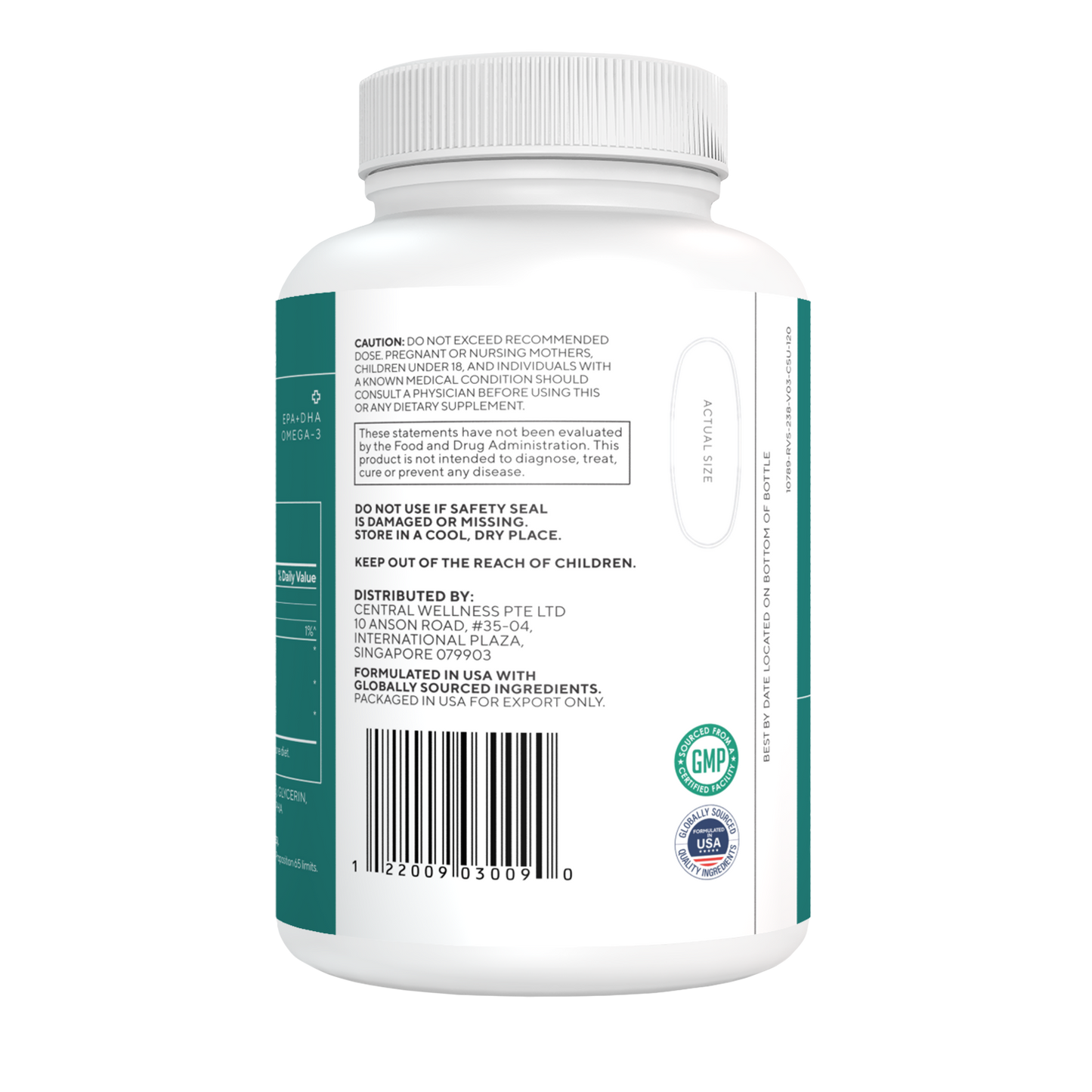 Omega 365