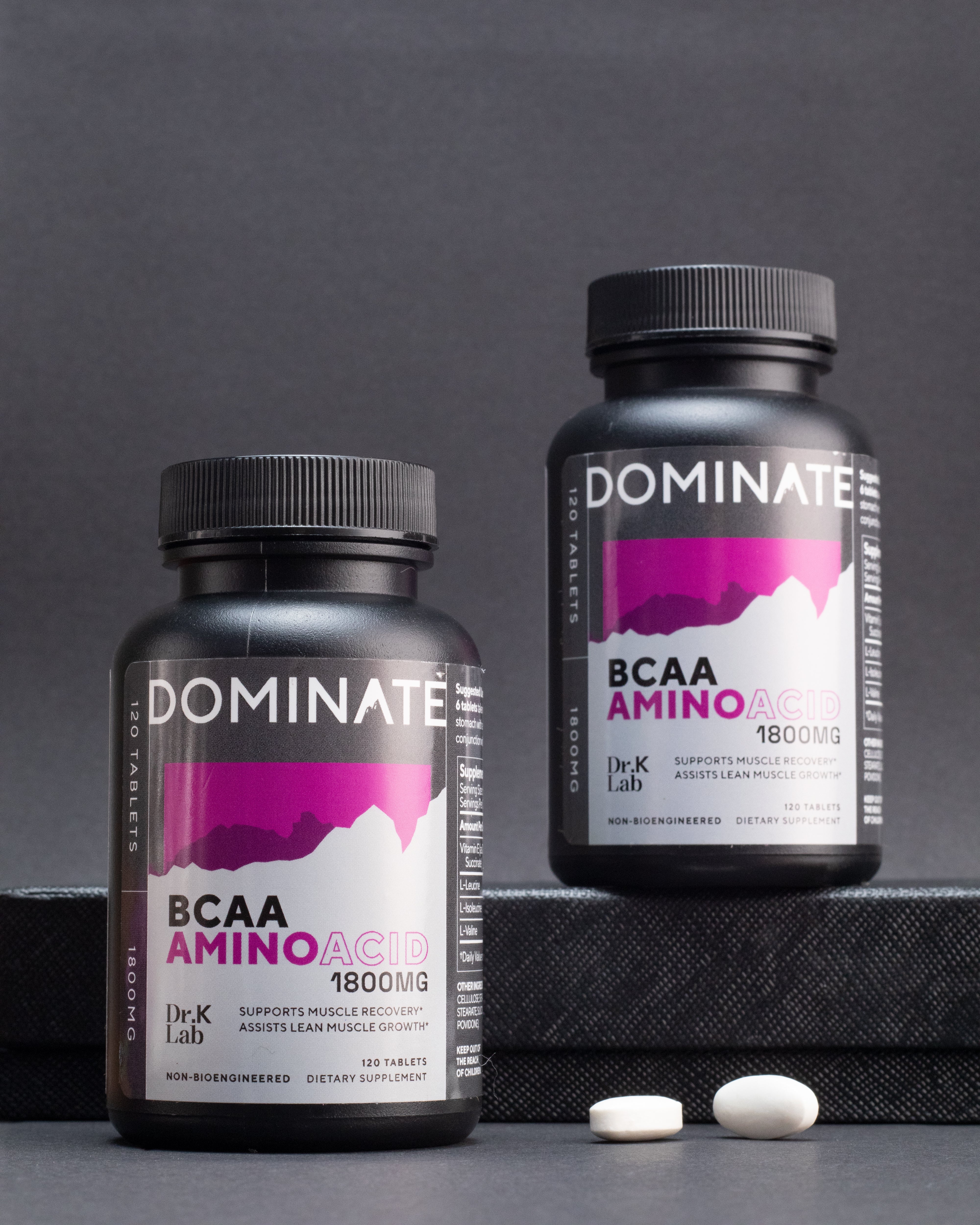 Amino Acid 1800 mg 120's | Sports Recovery