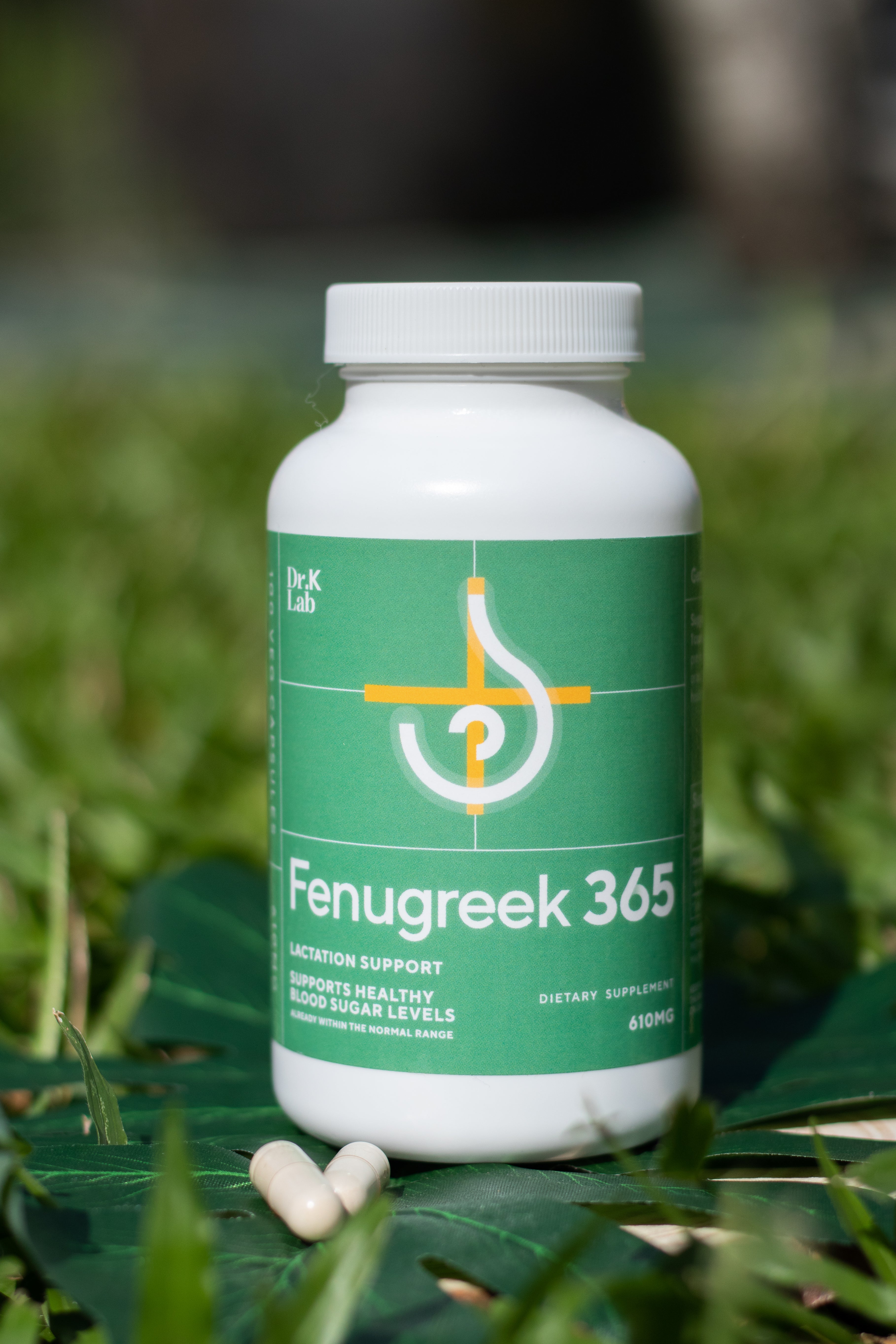 Fenugreek 365 610 mg 100's | Heart and Blood Health