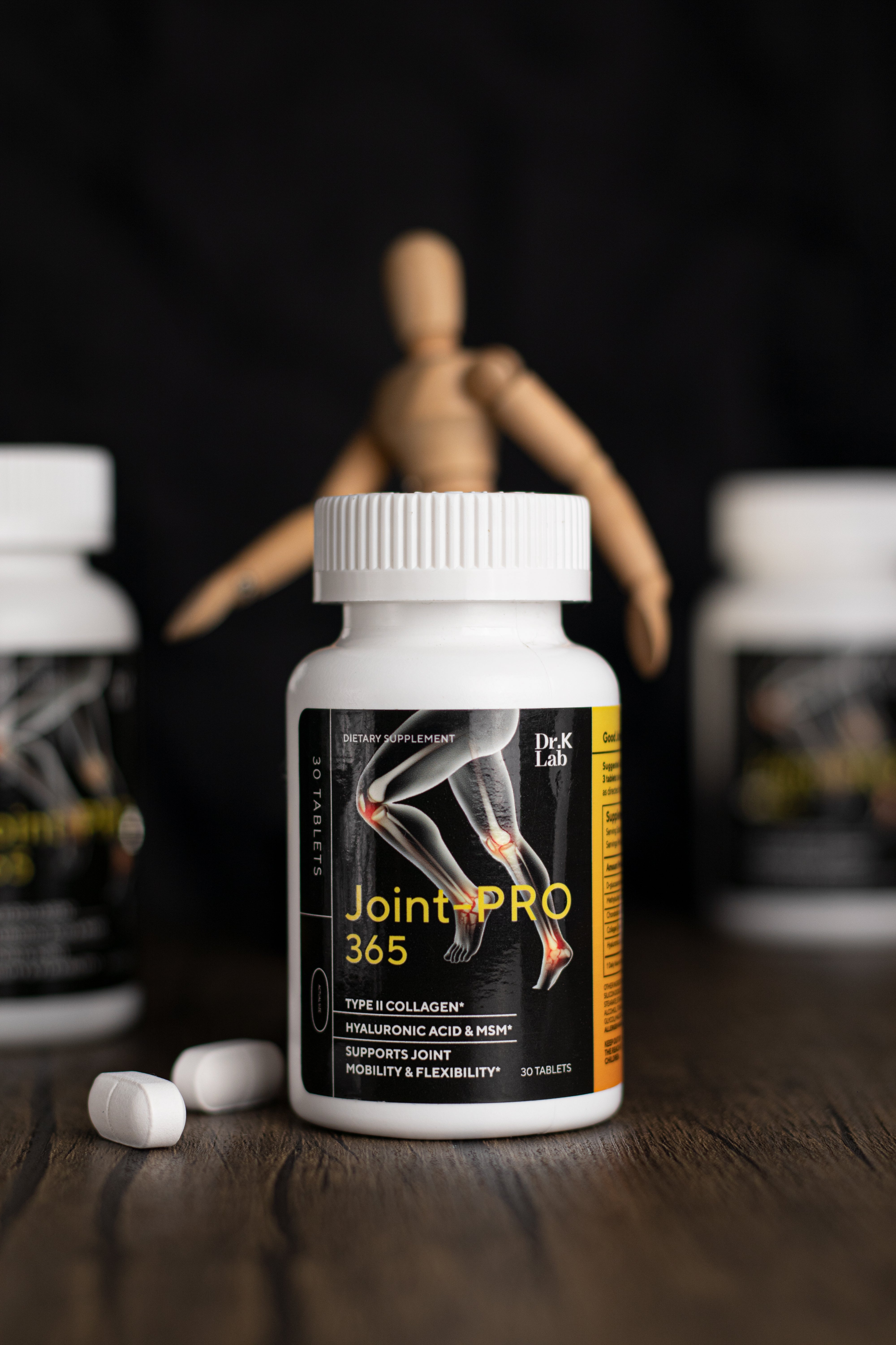 JointPro 365 30's | Complete Joint Support Multivitamin