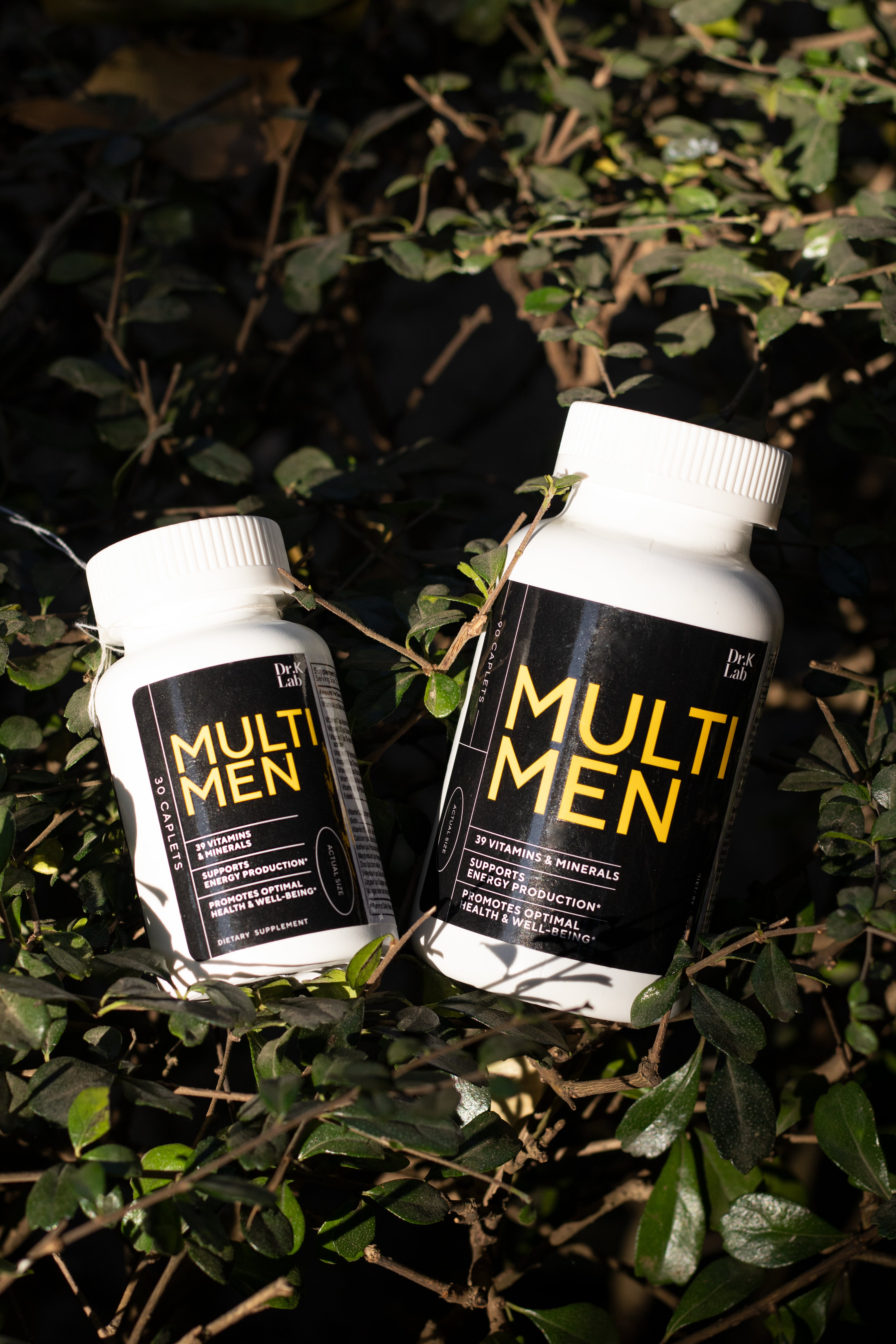 Multi Men 30's | Men's Multivitamin for Energy and Vitality