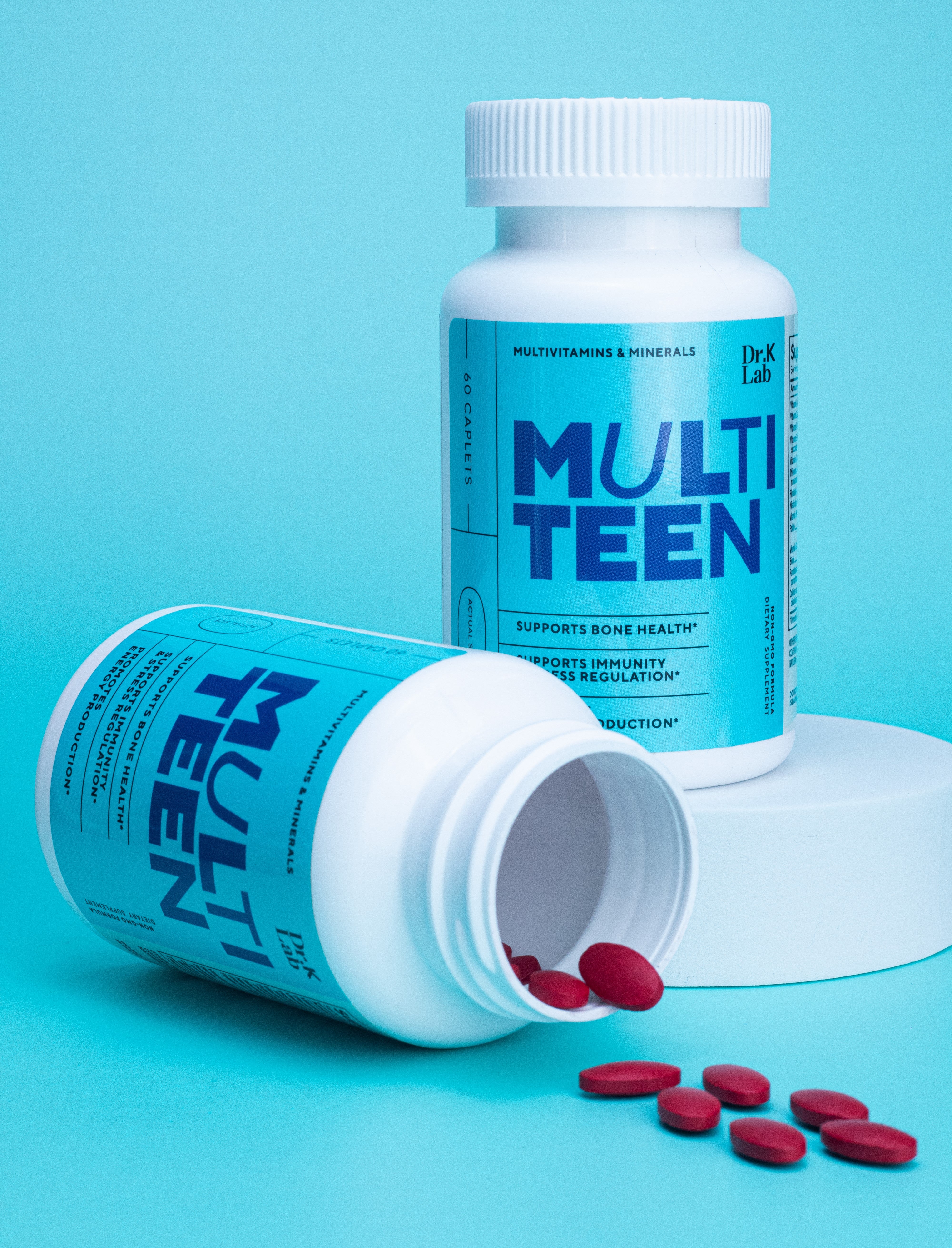 Multi Teen 60's | Teen's Multivitamin for Healthy Development