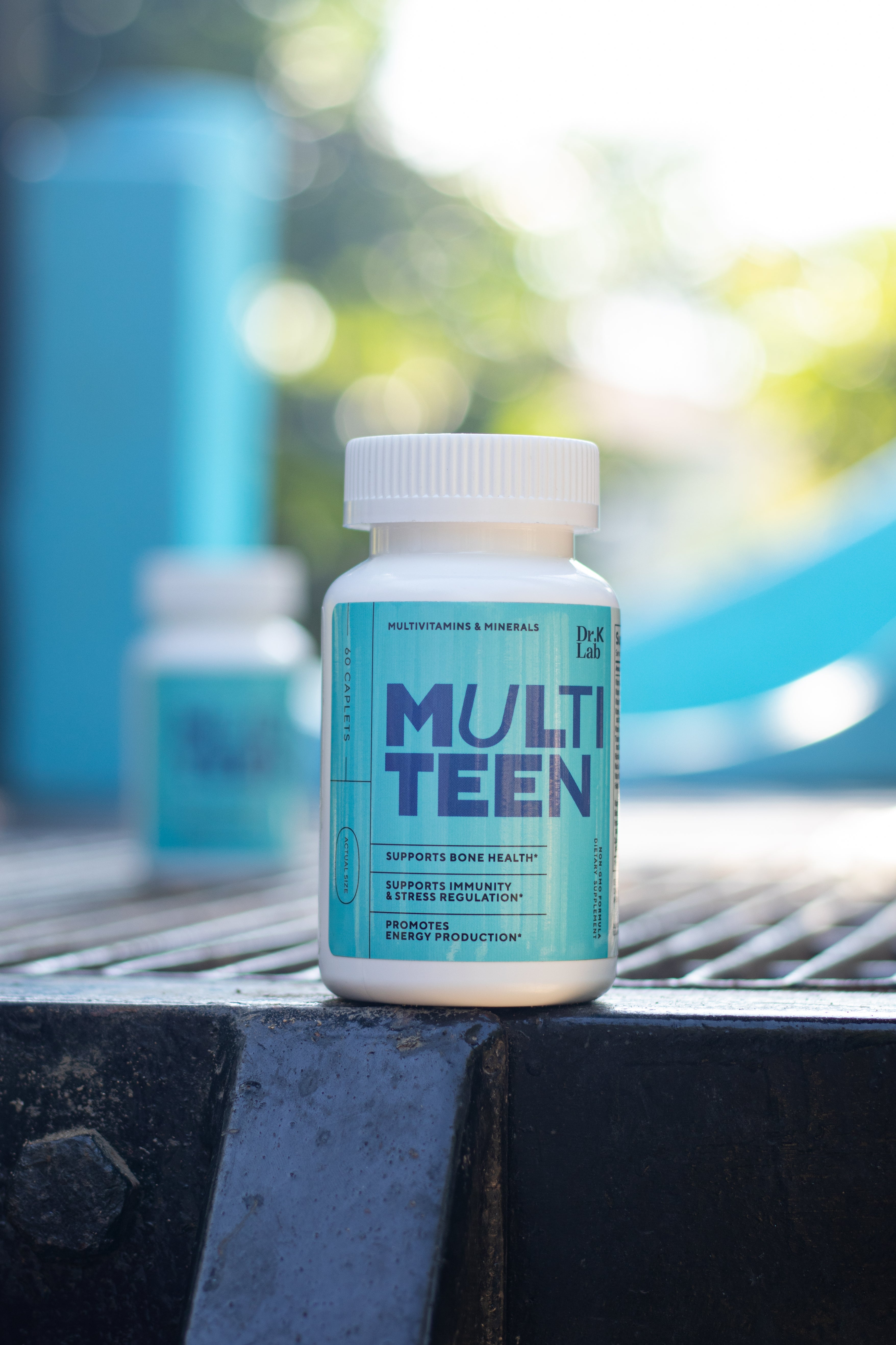 Multi Teen 60's | Teen's Multivitamin for Healthy Development