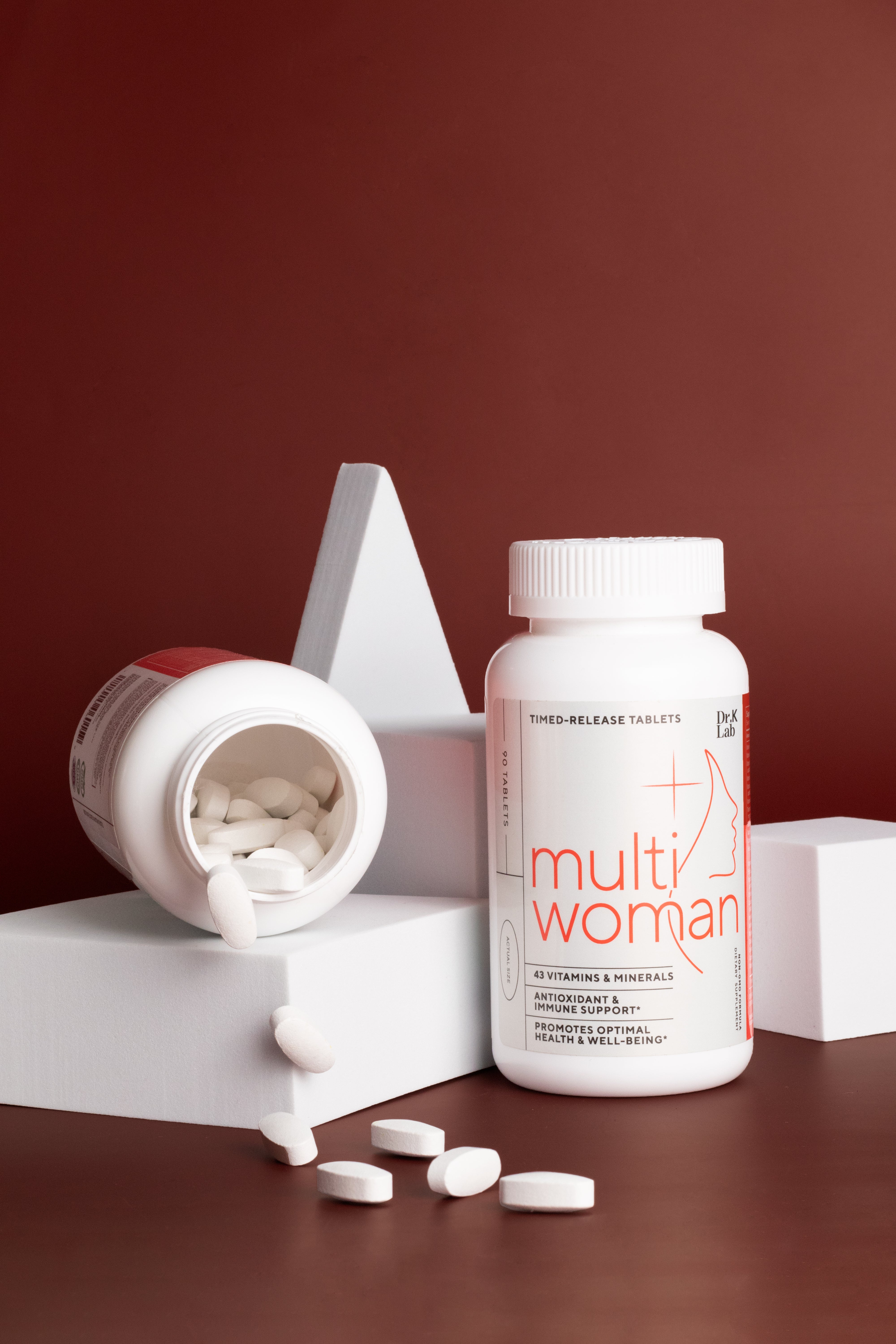 Multi Women 30's | Women's Multivitamin for Hormonal Balance