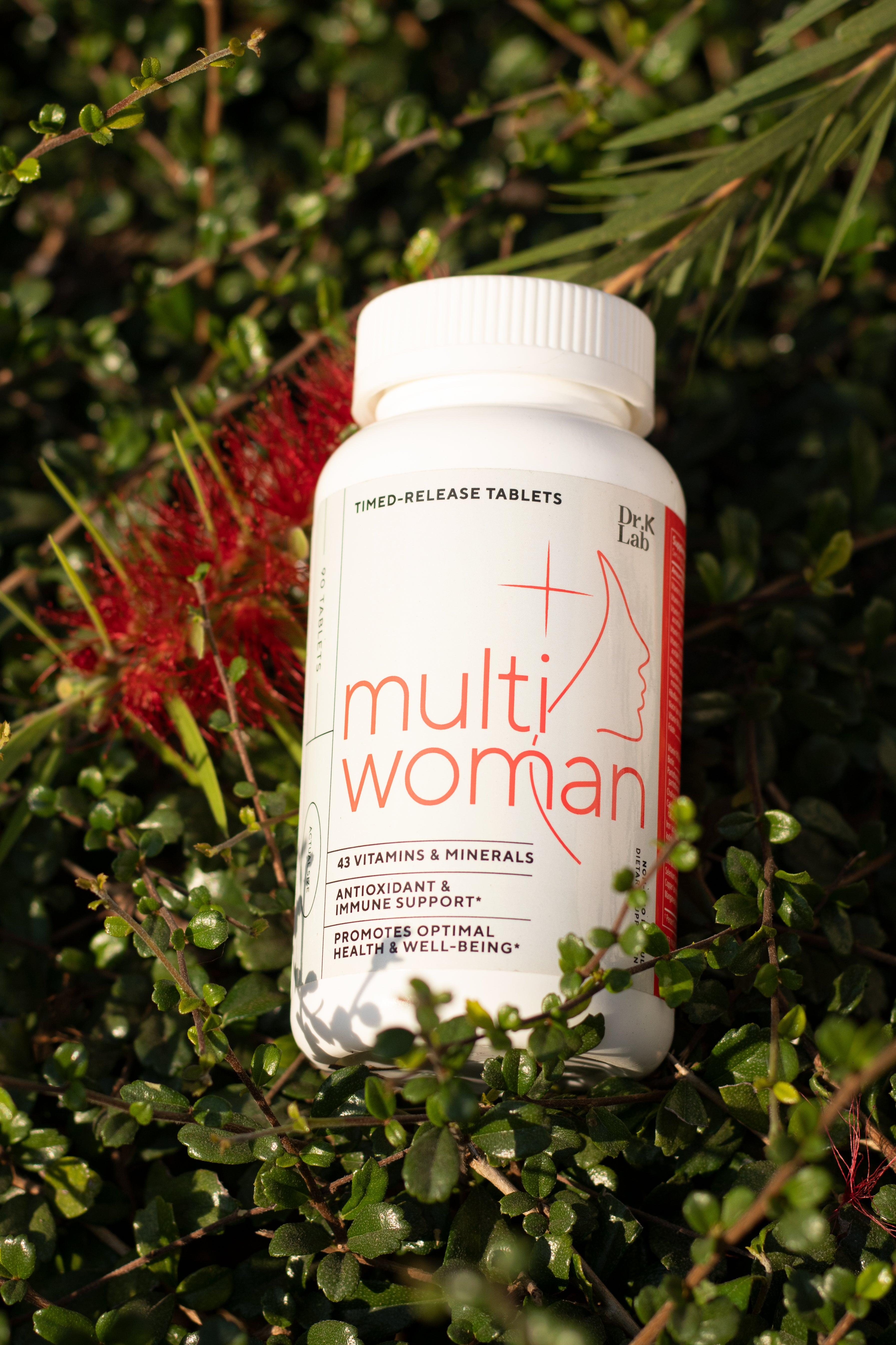 Multi Women 30's | Women's Multivitamin for Hormonal Balance