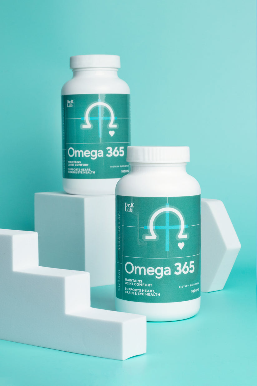 Omega 365 – Dr.K Lab