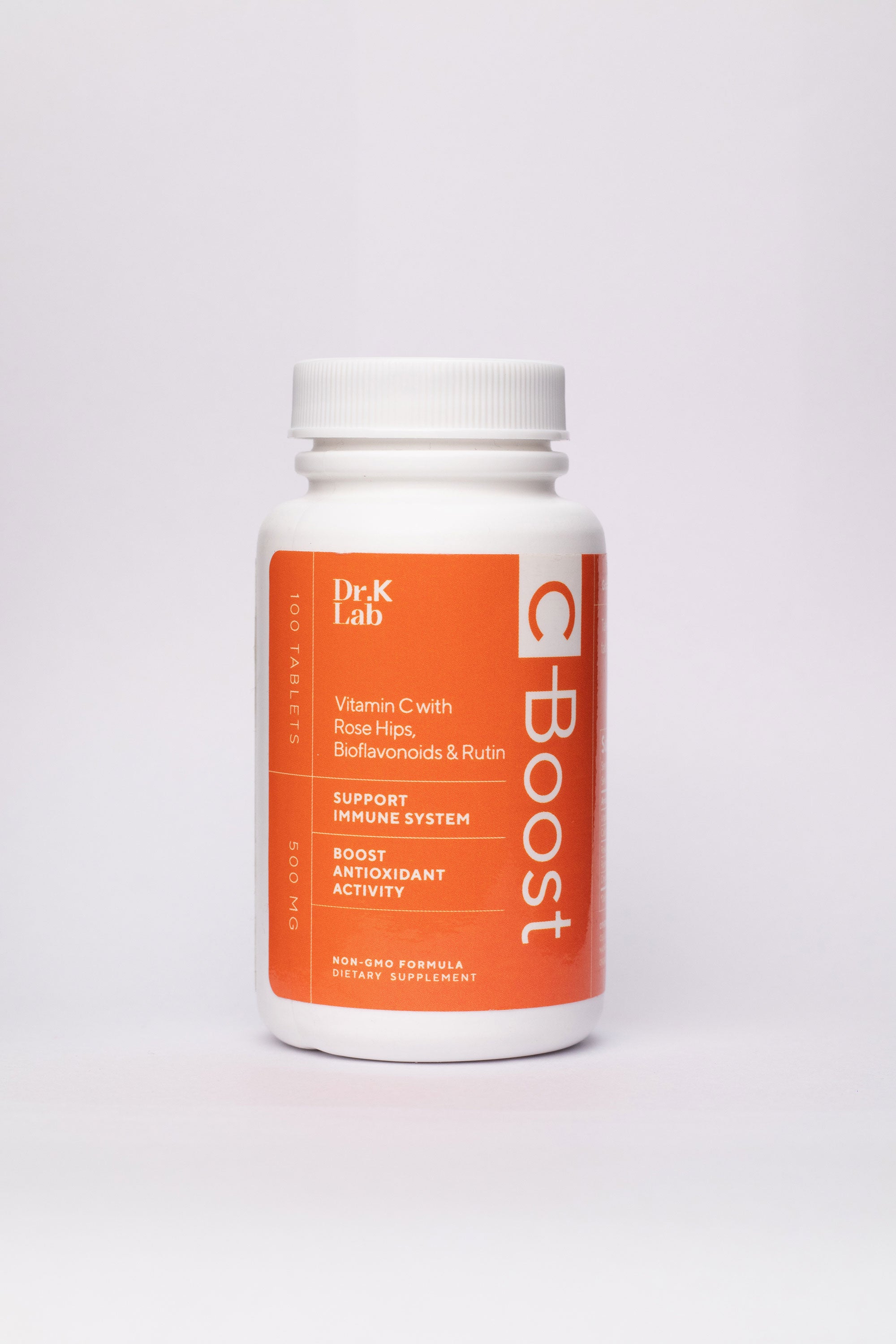 C-Boost Vitamin C 500 mg 100's | Energy & Immunity