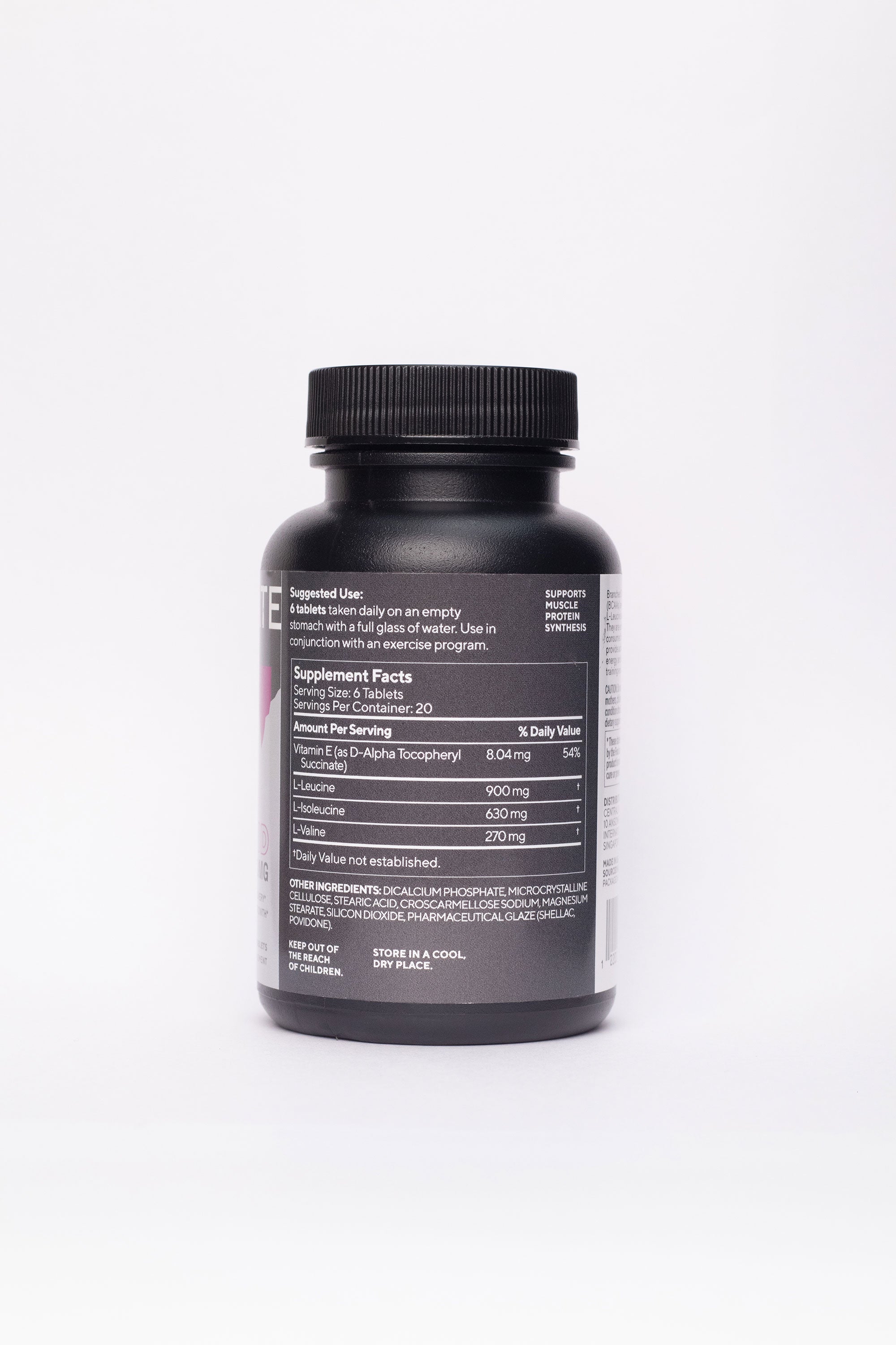 Amino Acid 1800 mg 120's | Sports Recovery