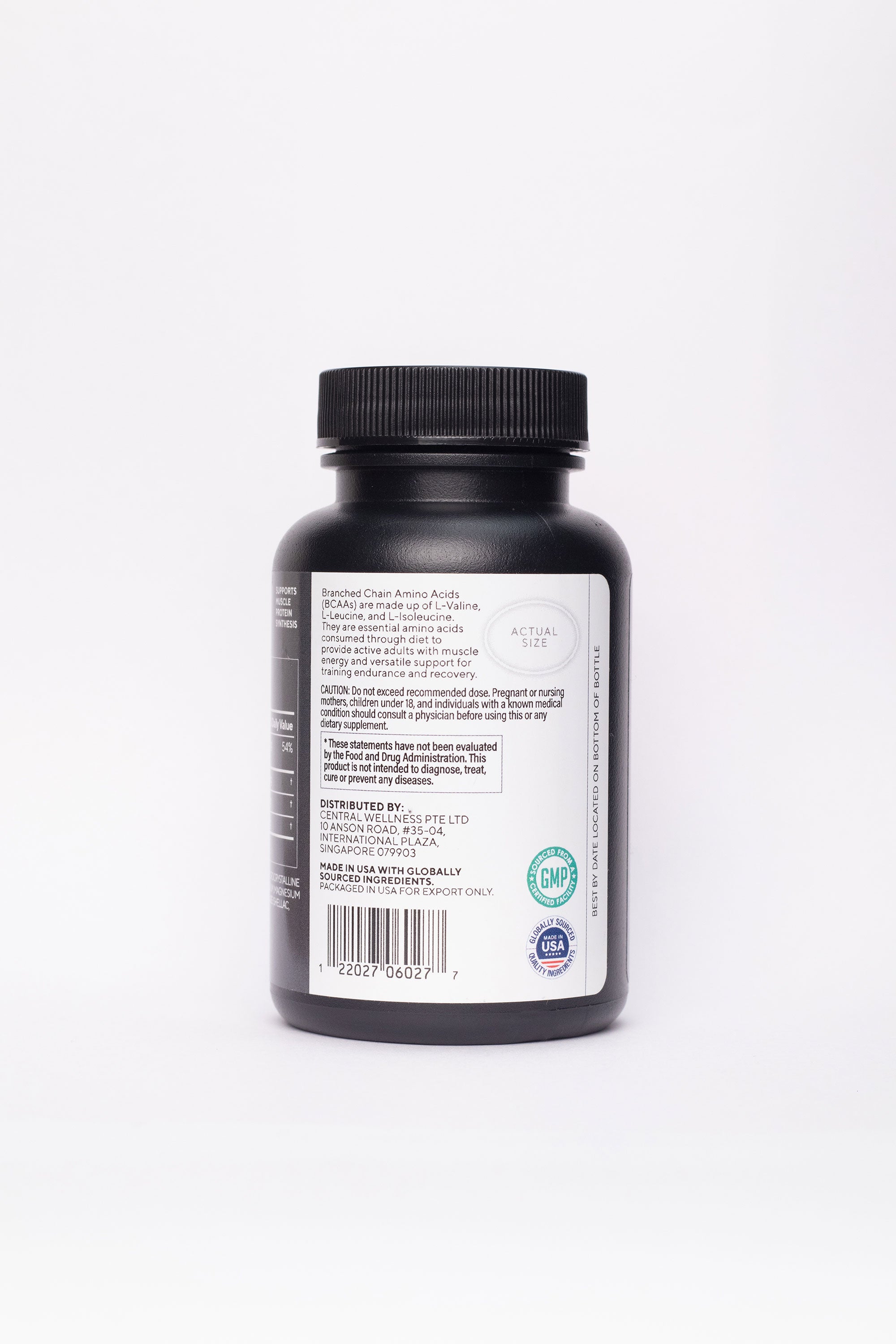 Amino Acid 1800 mg 120's | Sports Recovery