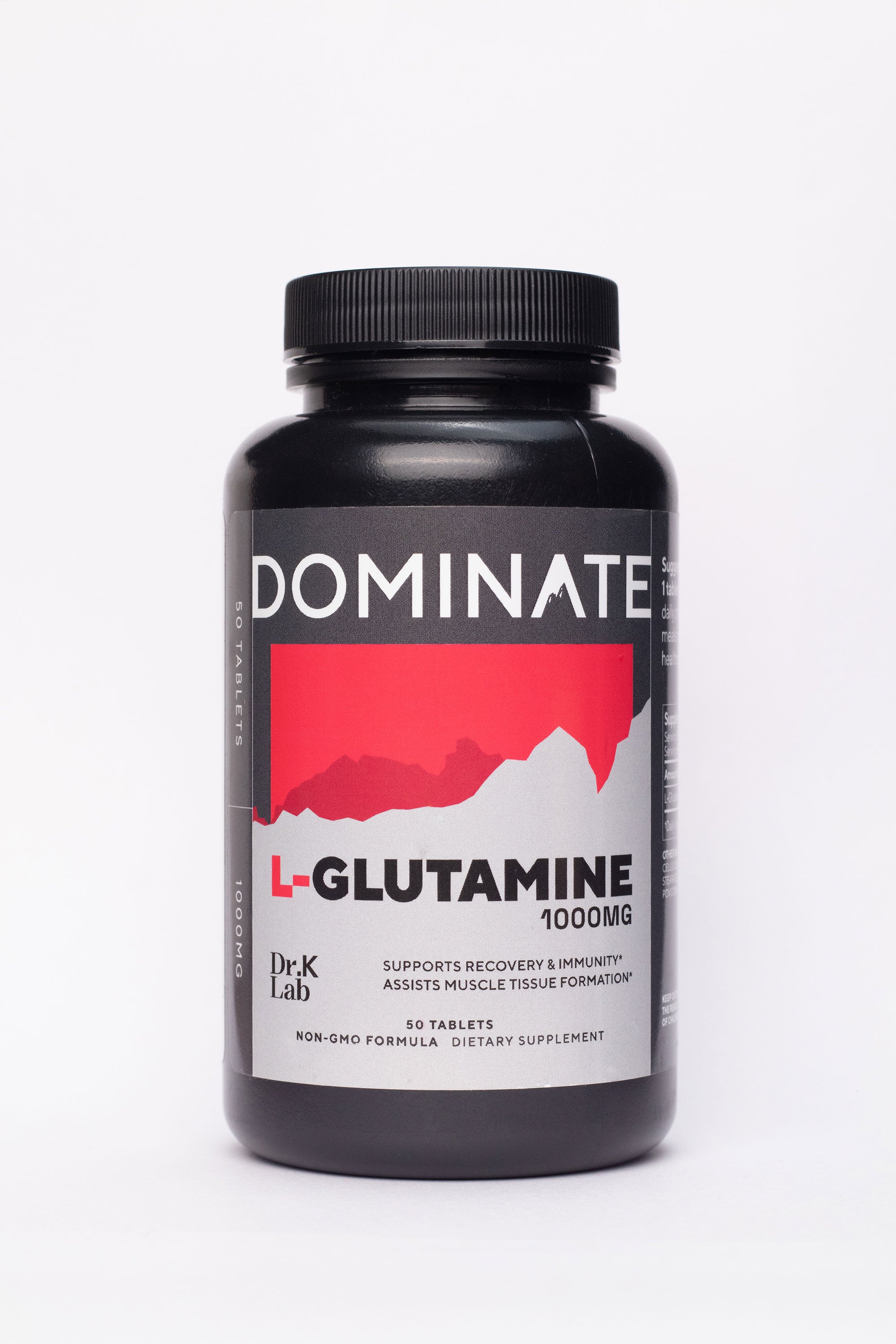 L-Glutamine 1000 mg 50's | Sports Recovery