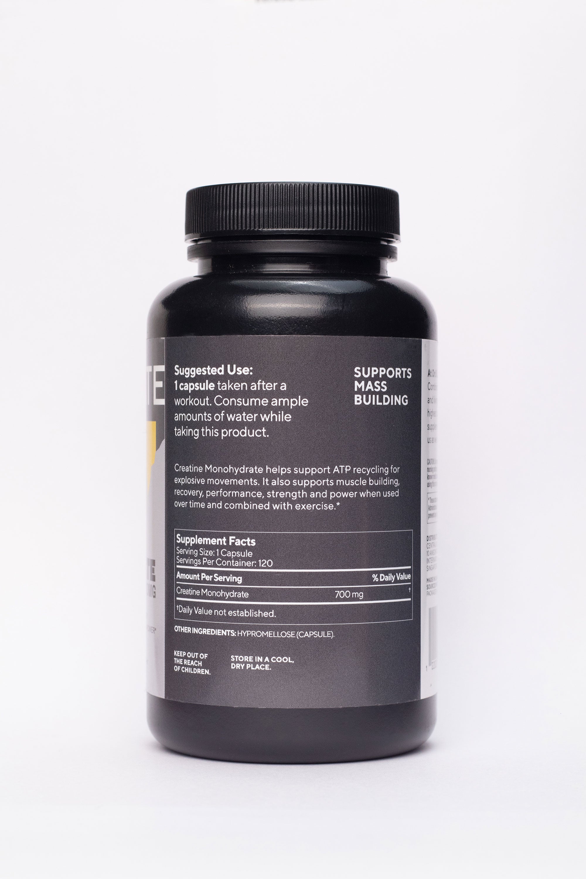 Creatine Monohydrate 700 mg | Sports Recovery