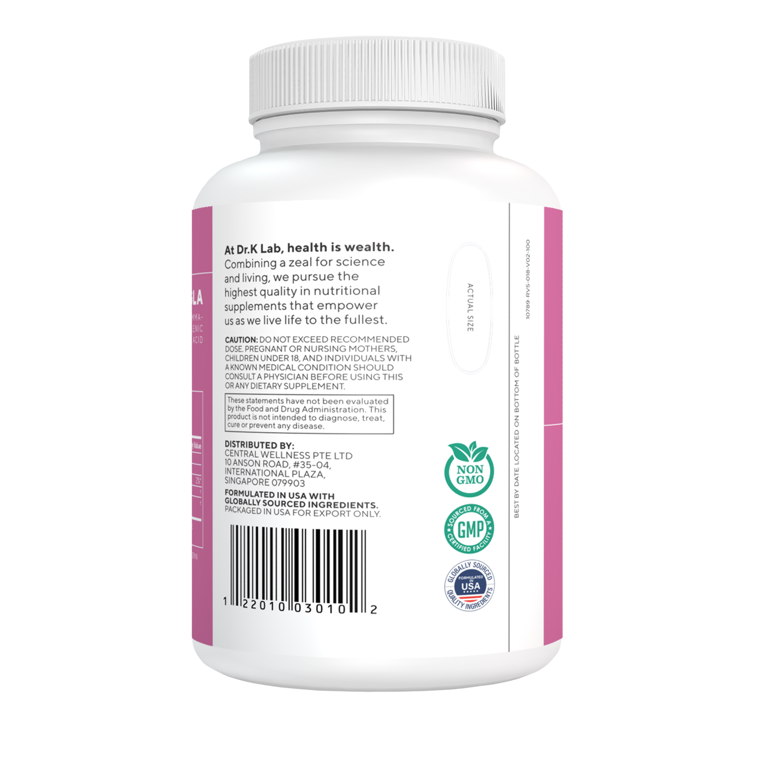 Eve-Boost Evening Primrose Oil 1300 mg 100's | Hair, Skin & Nails