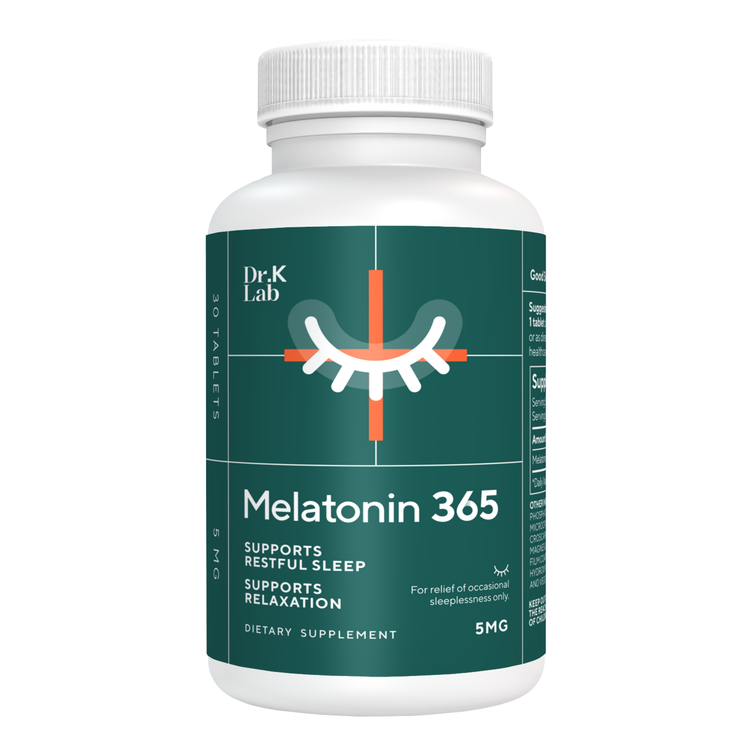 Melatonin 365 30's | Restful Sleep