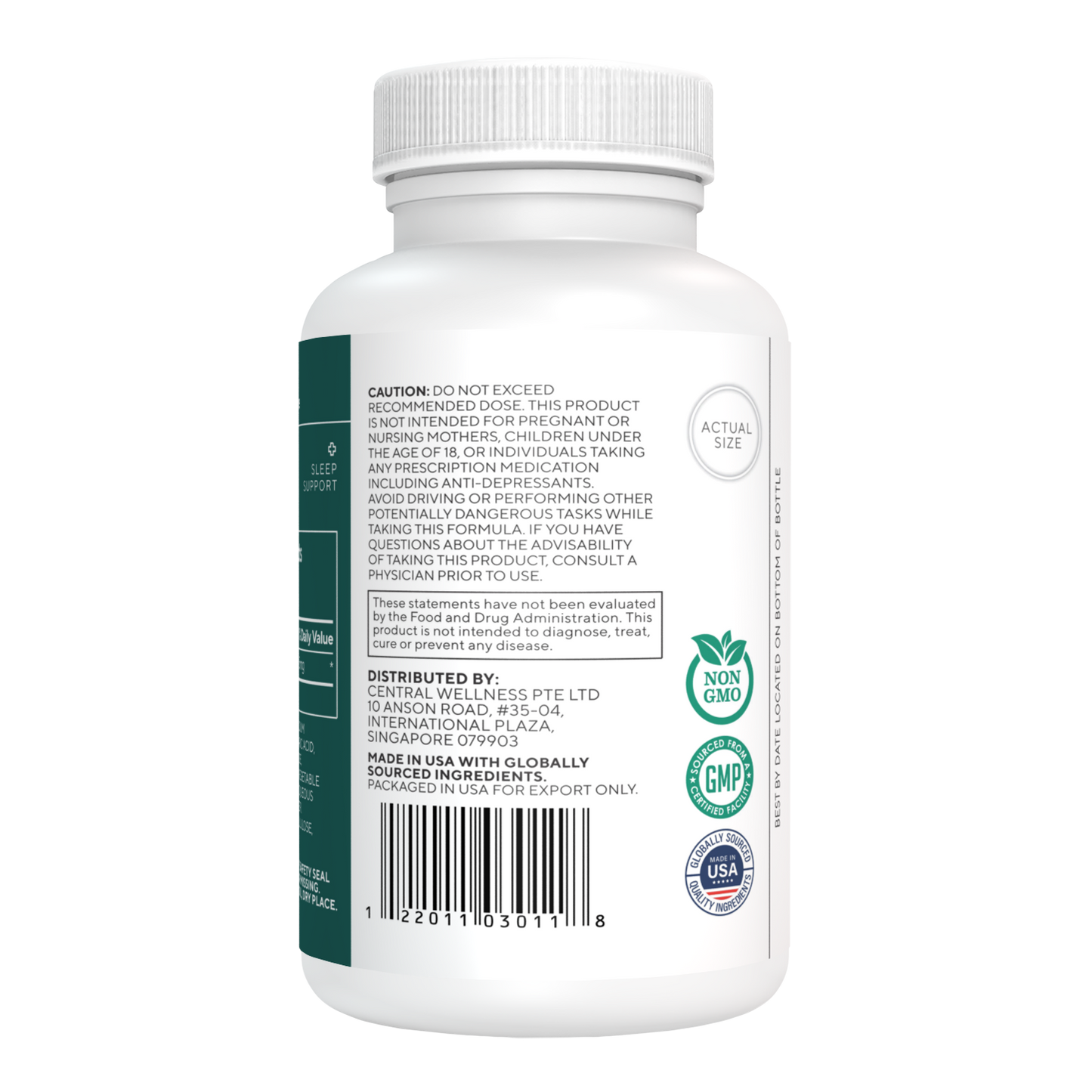 Melatonin 365 (30 Tablets)