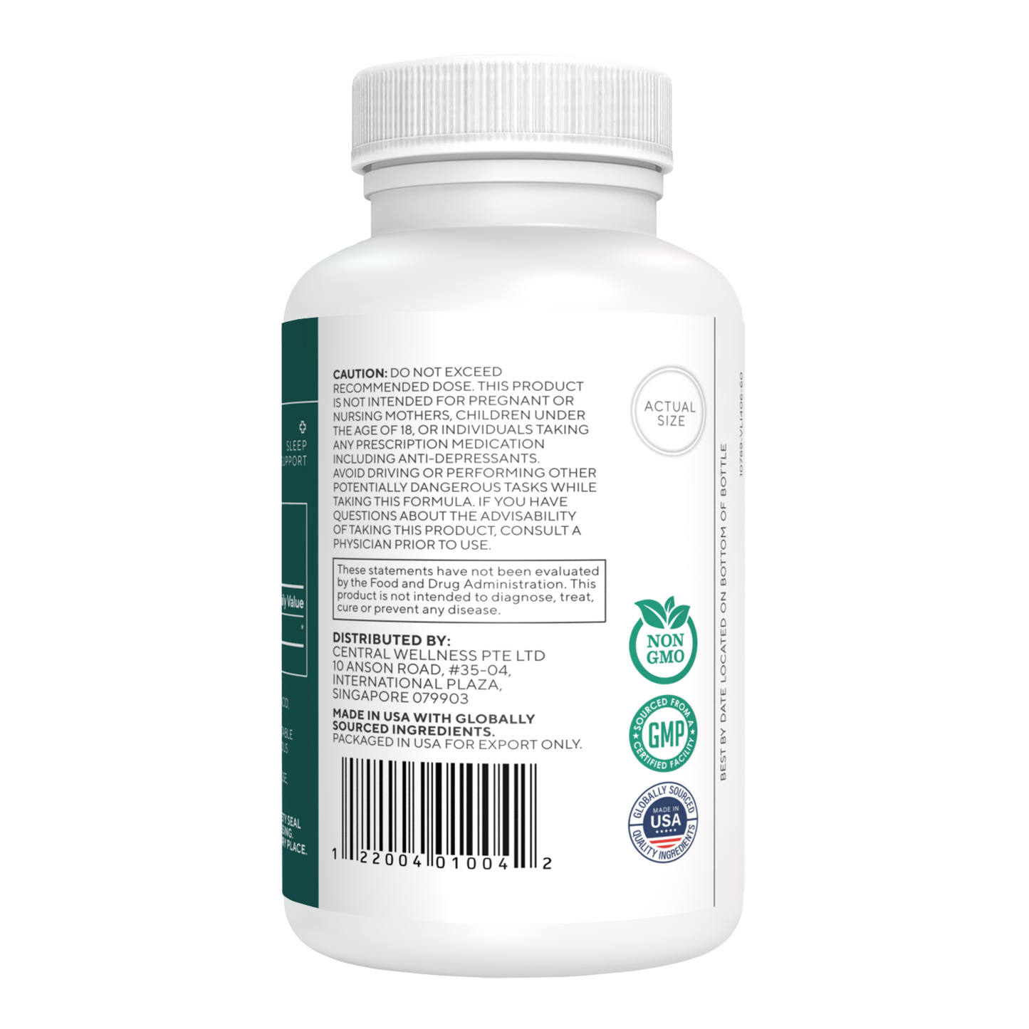 Melatonin 365 (60 Tablets)