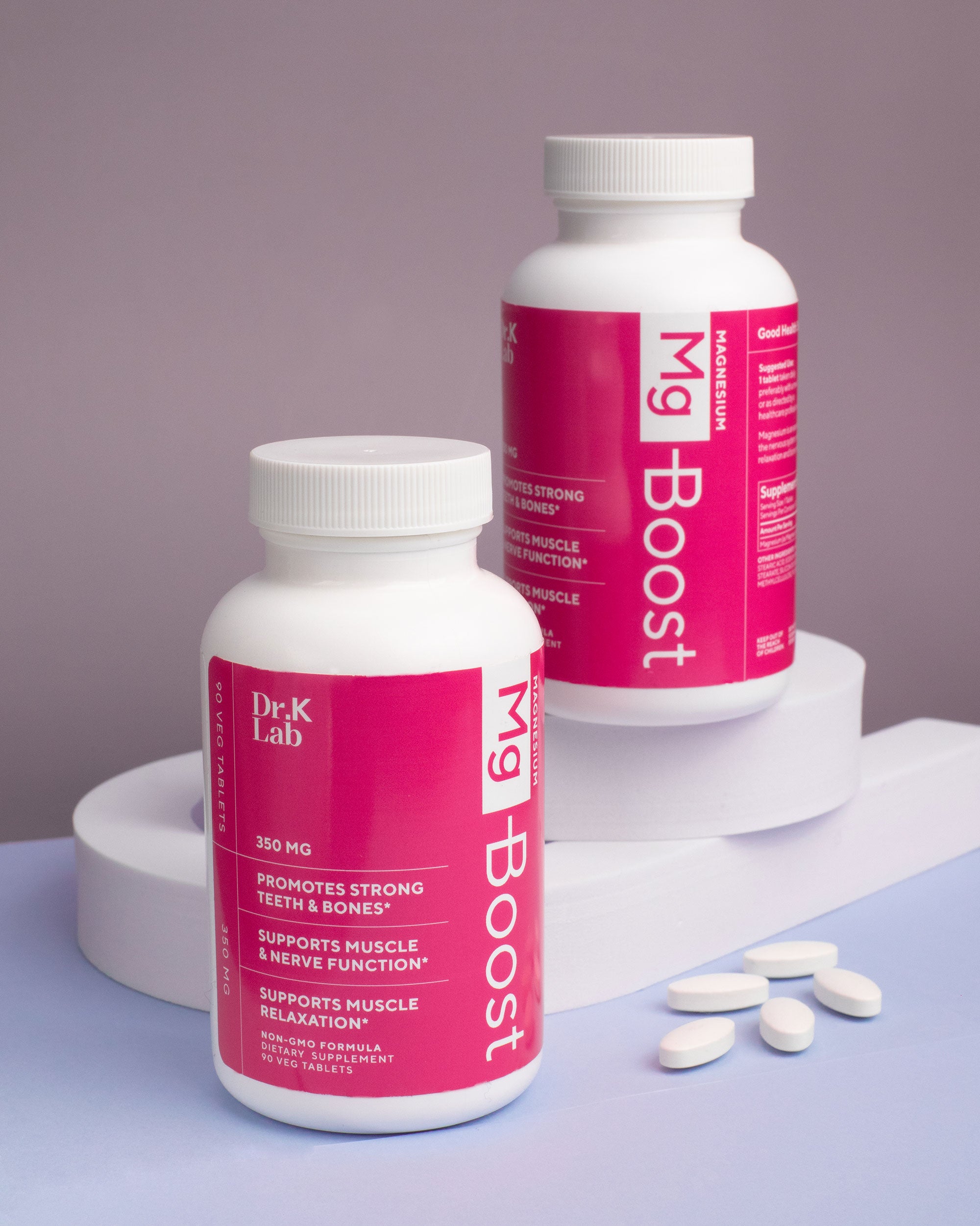 Boost Tab Mg-Boost – Dr.K Lab