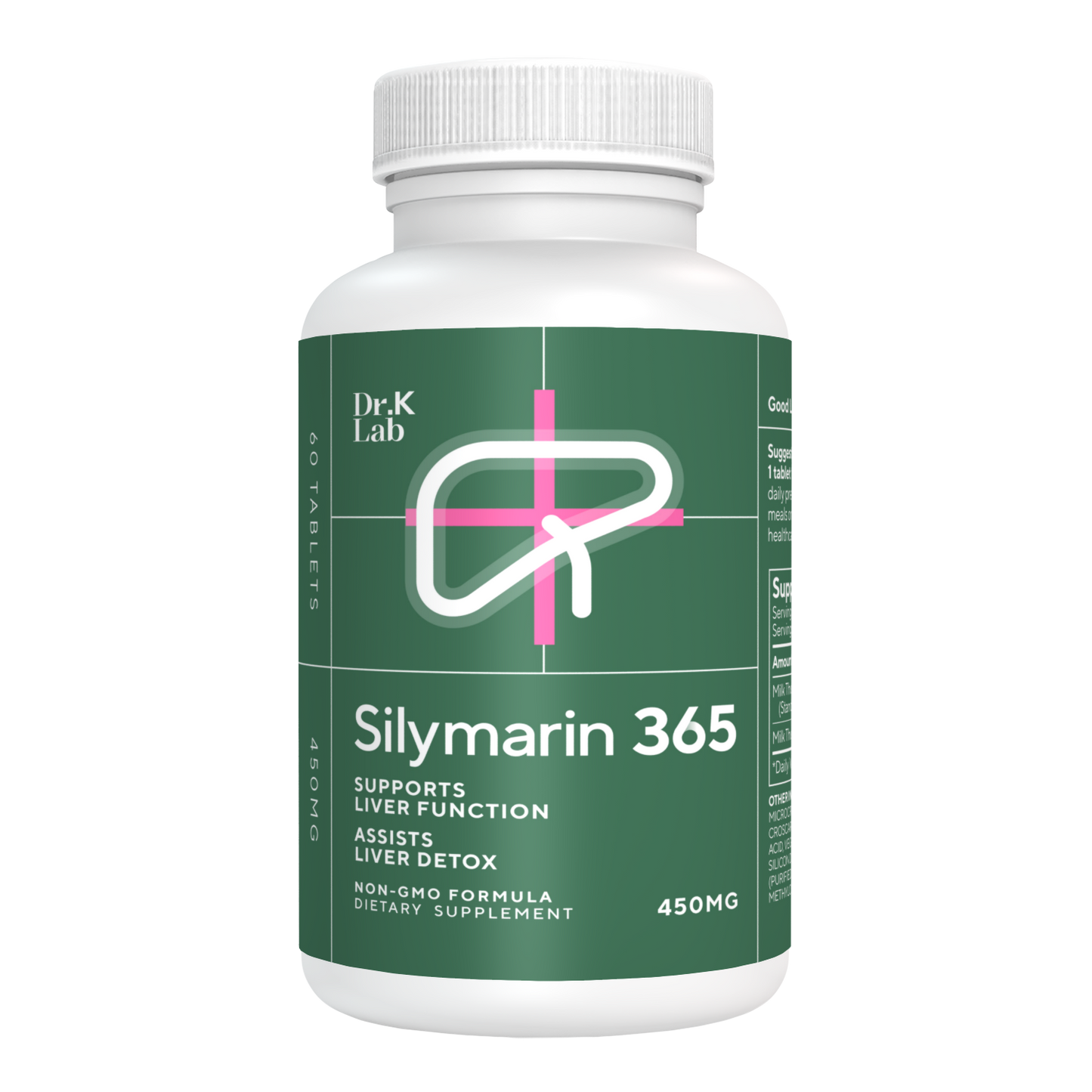 Silymarin 365