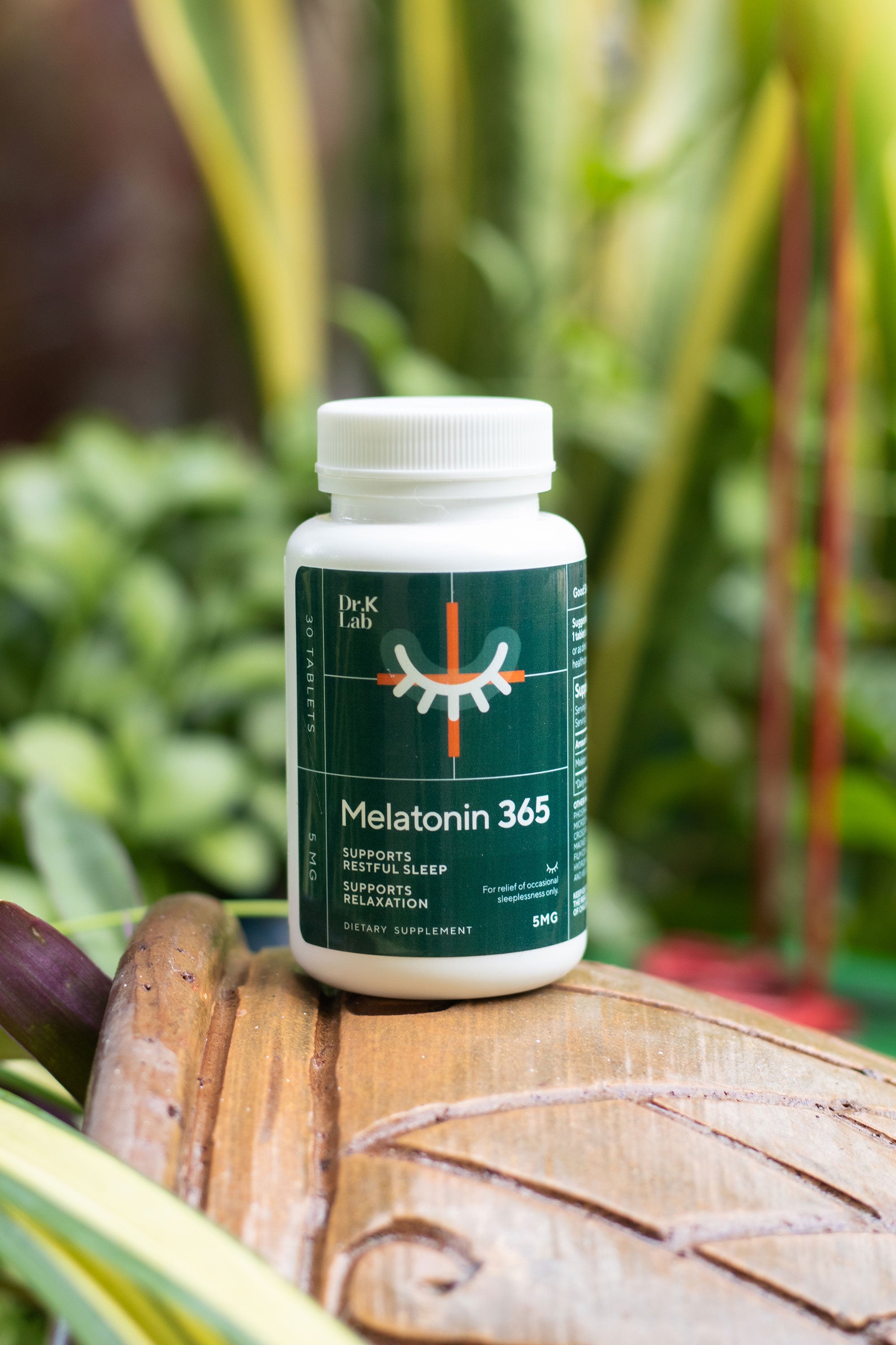 Melatonin 365 30's | Restful Sleep