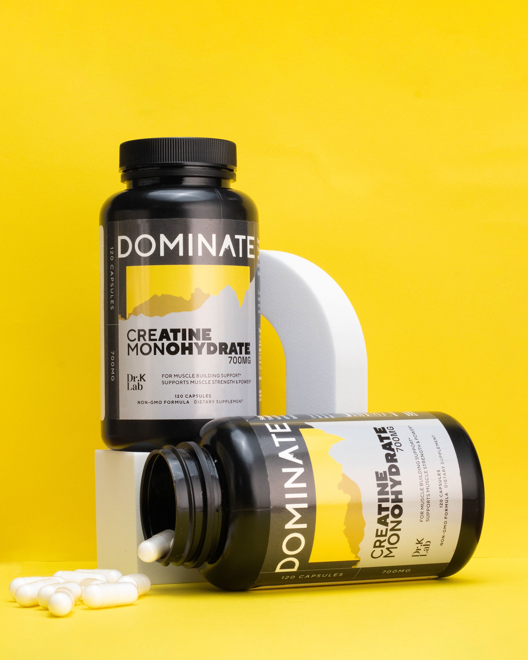 Creatine Monohydrate 700 mg | Sports Recovery